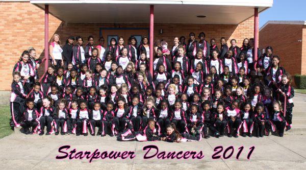 2011 STARPOWER DANCERS