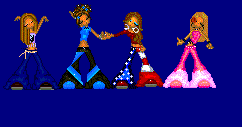 STARPOWER DANCERS ROCK!!
