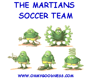 martian