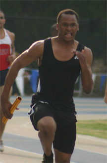 justin county 4 x 100