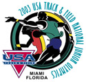 USATF LOGO JO