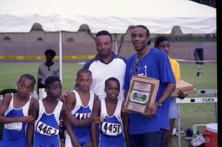 Team w/Angelo