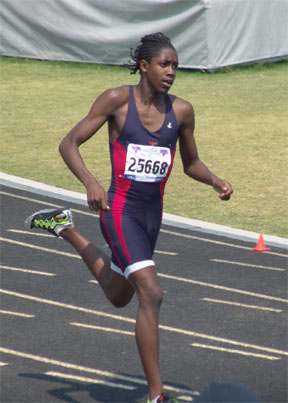 Jaron Roberson