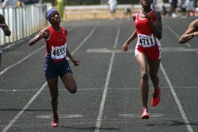 Finishing in Style