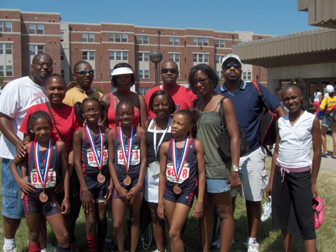 Finalist Families