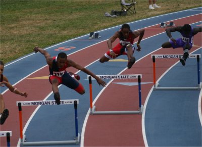 National Hurdles