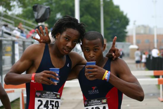 William and Lonnie