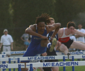 William 100s County 2007
