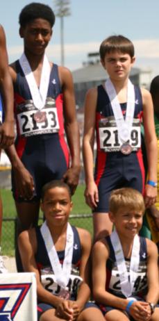 JO 4x800