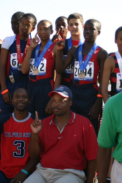 4x400 Awards