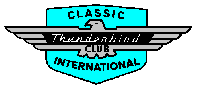 T-Bird logo