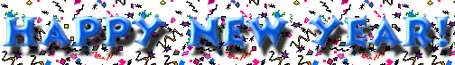 Happy New Year!