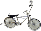 LR Bike