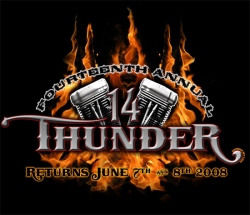 2008 Thunder