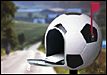 soccer mailbox