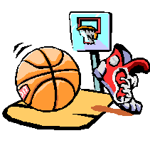 shoe & bball