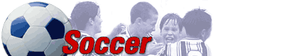 soccer banner
