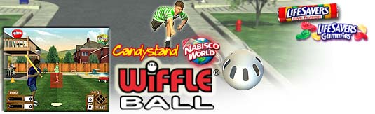 whiffle ball