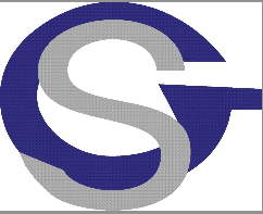 SG plastering logo