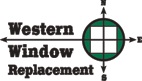 western window logo
