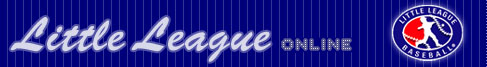 Little League Online Logo