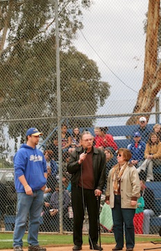 Opening Day 2010 Wendell's
