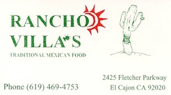 Rancho Villas