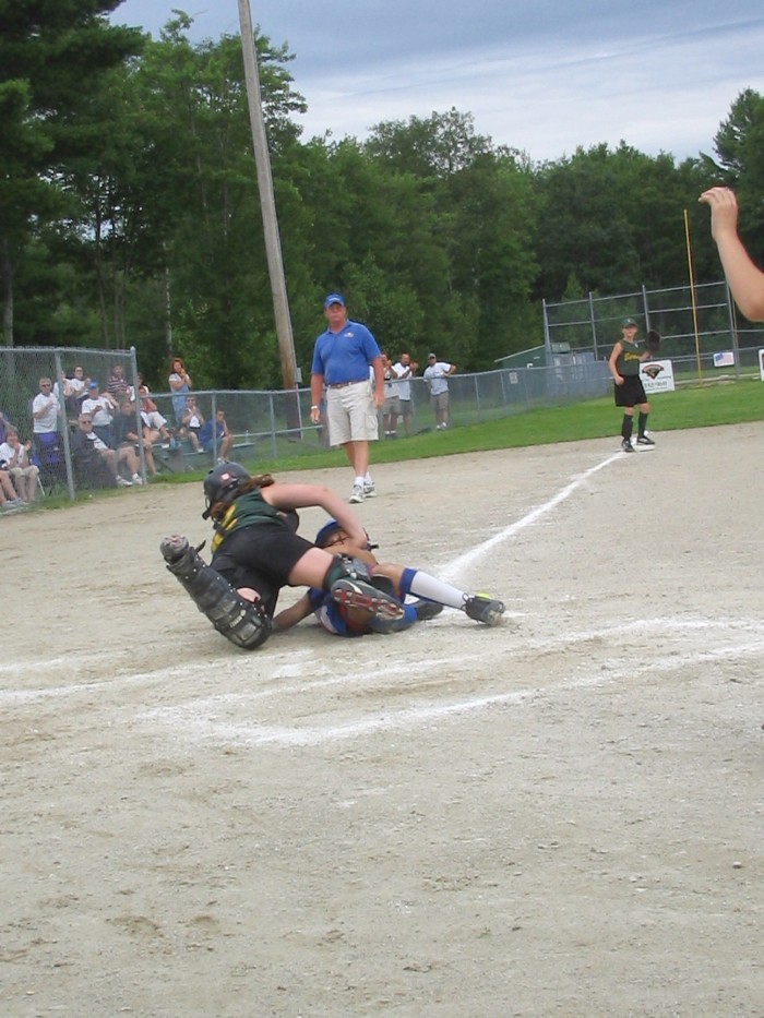 Safe!!!