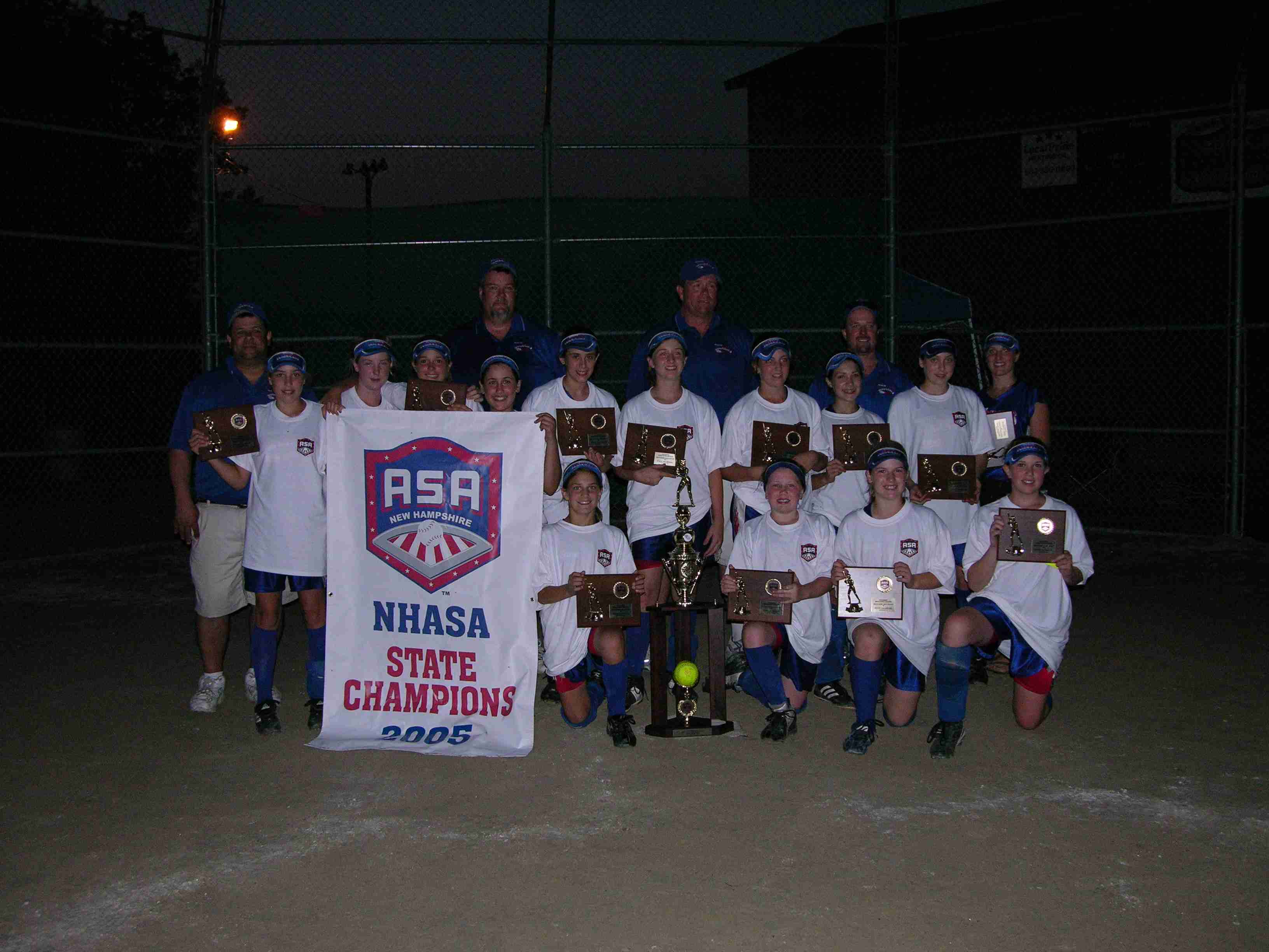2005 ASA State Champions