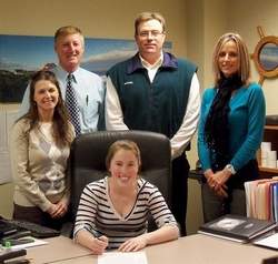 Keenan signs on at Tufts