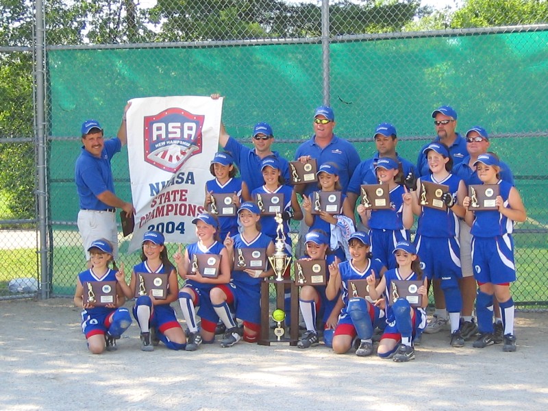 2004 NHASA State Champs