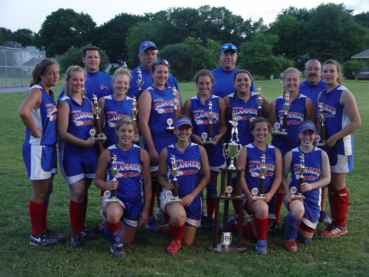 2008 ASA NE Champs