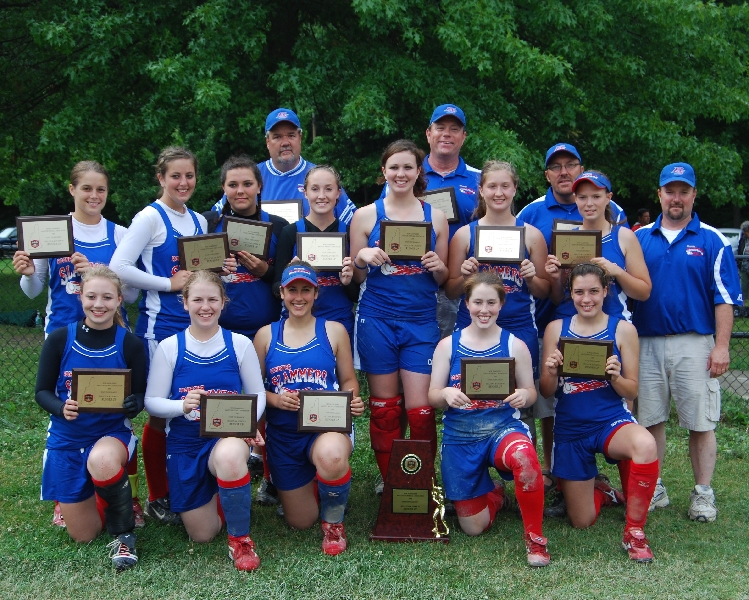 2009 NHASA State runner up