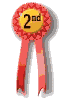 2nd place