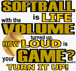 softball turn it up