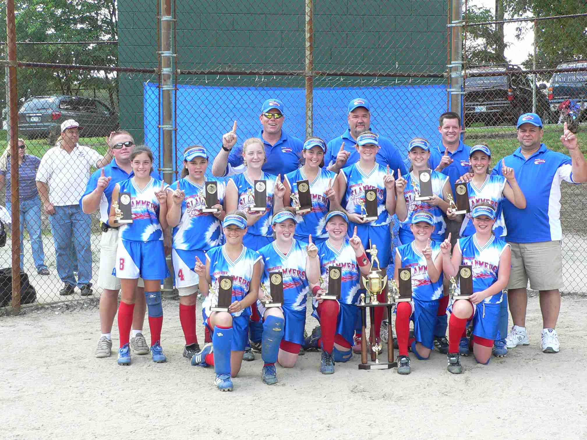 2006 NE-ASA Regional Champions