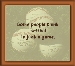 Our motto