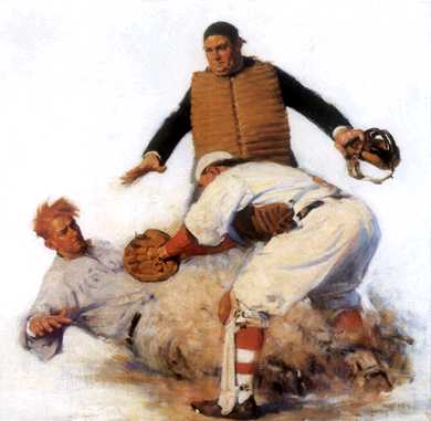 So. Cal. Winter Baseball Assoc.