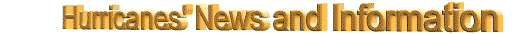 HurricanesSpinNews