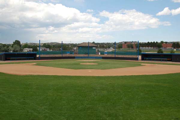 Baseball Field 3