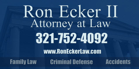 Ron Ecker Banner