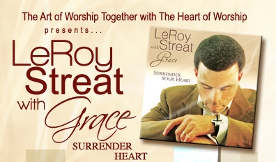Surrender Your Heart Cover