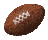 ROTATING  FOOTBALL