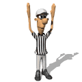 referee