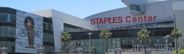 Staples Center