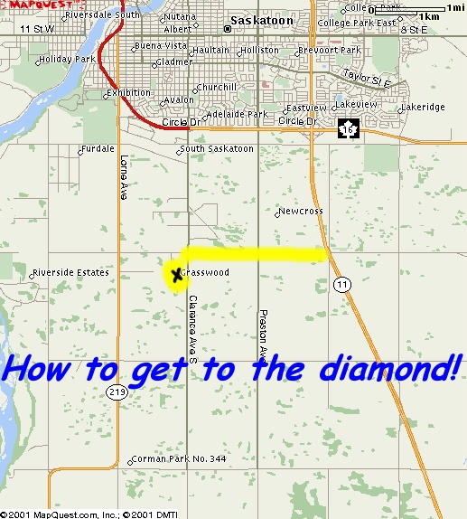 Ball Diamond