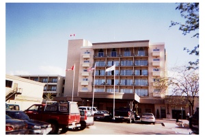 Our Hotel