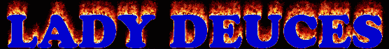 Deuces On Fire
