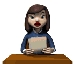 news anchor
