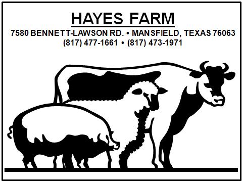 Hayes Farm